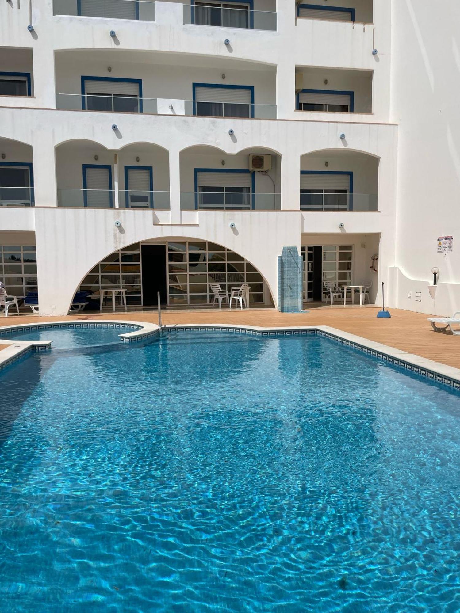 Studio Completo Para 2 Pessoas Albufeira Dış mekan fotoğraf