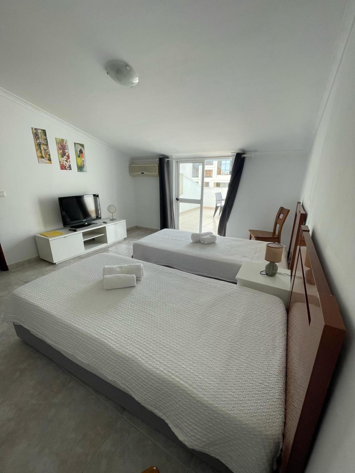 Studio Completo Para 2 Pessoas Albufeira Dış mekan fotoğraf