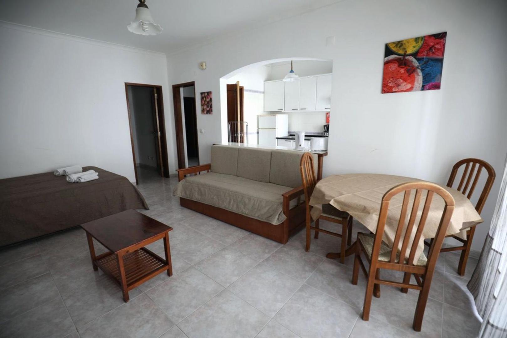 Studio Completo Para 2 Pessoas Albufeira Dış mekan fotoğraf